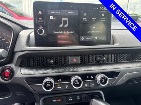 Used 2026 Honda CR-V LX image 10