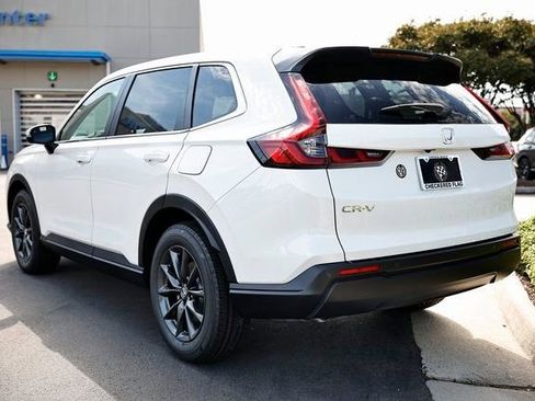 New 2026 Honda CR-V EX-L image 9