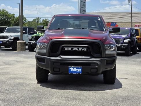 Used 2021 RAM 1500 Warlock w/ Electronics Group AWD/4WD image 3