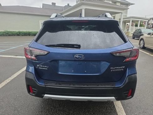 Used 2020 Subaru Outback Touring XT AWD/4WD image 6