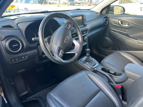 Used 2020 Hyundai Kona Limited AWD/4WD image 6