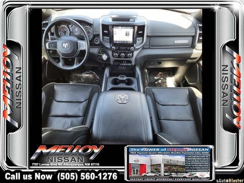 Used 2024 RAM 1500 Laramie AWD/4WD image 20