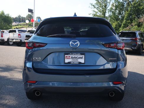 Used 2024 MAZDA CX-5 AWD 2.5 S w/ Select Package image 4
