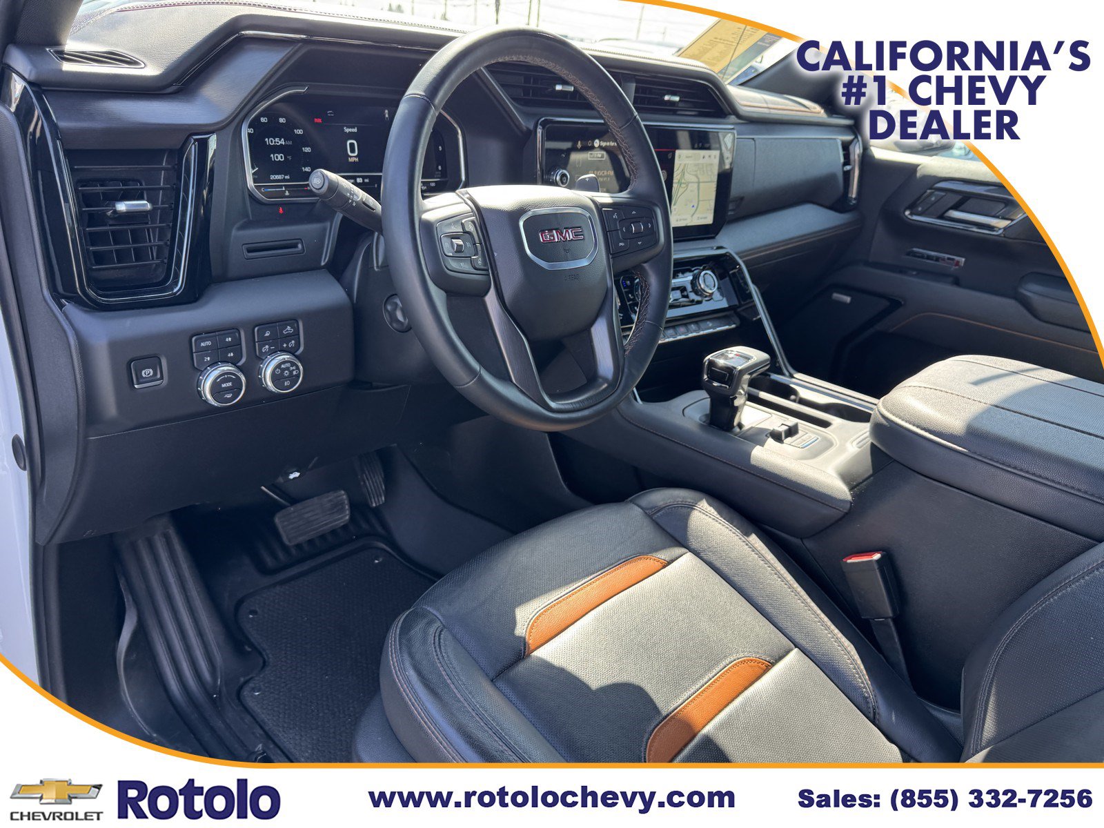 Used 2025 GMC Sierra 1500 AT4 AWD/4WD image 15