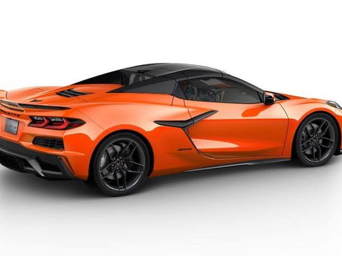 New 2026 Chevrolet Corvette Z06 w/ Stealth Interior Trim Package image 30