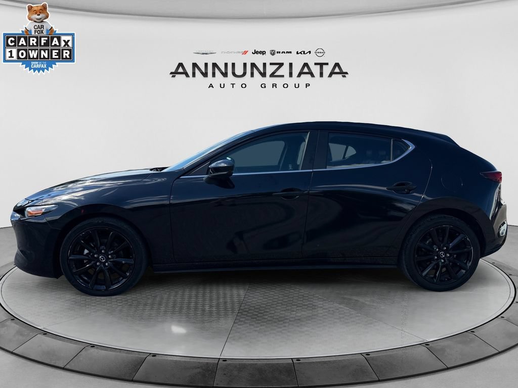 Used 2025 MAZDA MAZDA3 s Sport FWD image 2