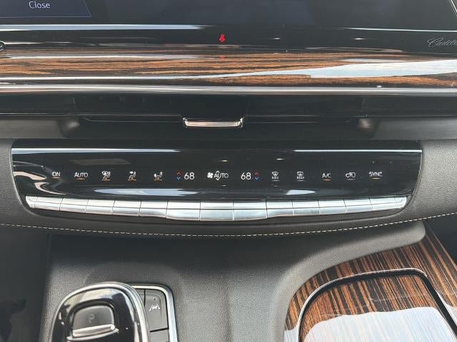 Certified 2022 Cadillac Escalade Premium Luxury AWD/4WD image 34