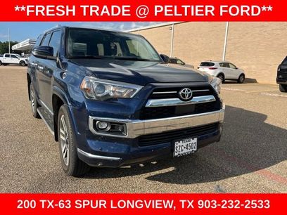 Used 2023 Toyota 4Runner Limited