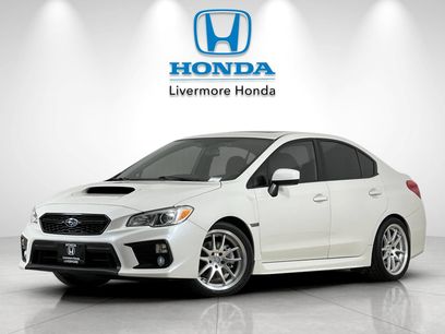 Used 2019 Subaru WRX Premium