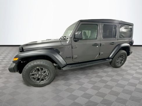 New 2026 Jeep Wrangler Unlimited Sport AWD/4WD image 23