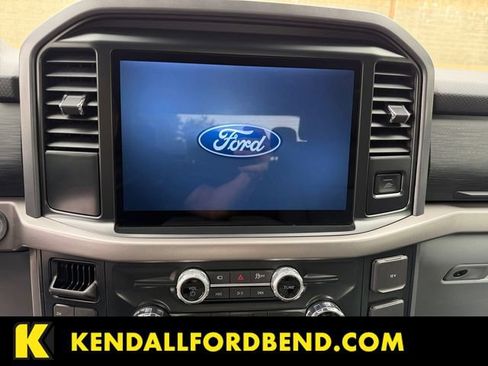 Used 2025 Ford F150 XLT w/ Equipment Group 301A Standard AWD/4WD image 20