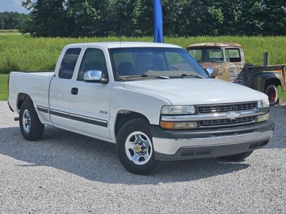 Used 2000 Chevrolet Silverado 1500 LS