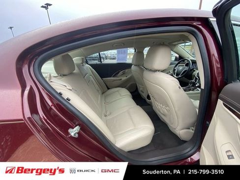 Used 2015 Buick LaCrosse Leather image 23