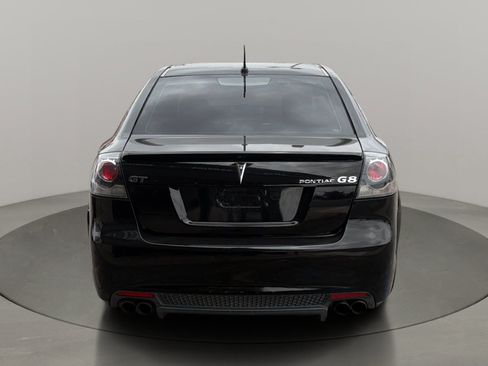 Used 2008 Pontiac G8 GT w/ Premium Package RWD image 4