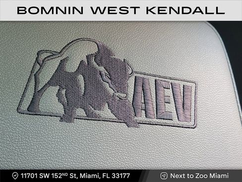 Used 2024 Chevrolet Silverado 1500 ZR2 w/ ZR2 Bison Edition image 36