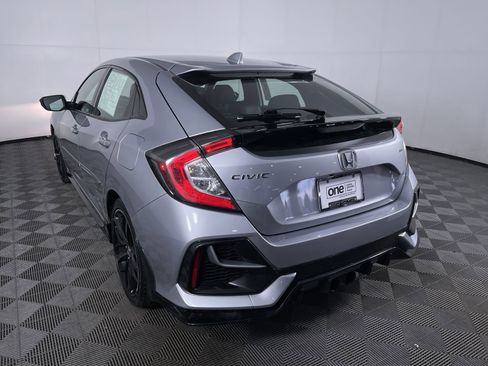 Used 2020 Honda Civic Sport image 22