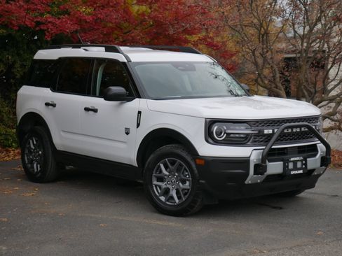 New 2025 Ford Bronco Sport Big Bend image 32