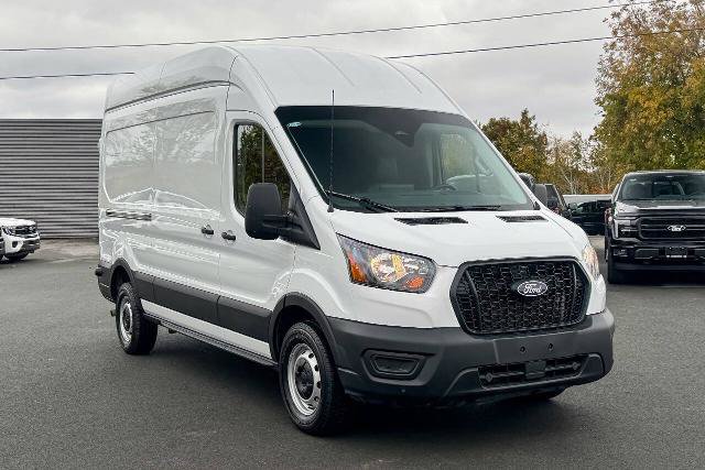 Certified 2026 Ford Transit 250 148 High Roof w/ Load Area Protection Package RWD image 1