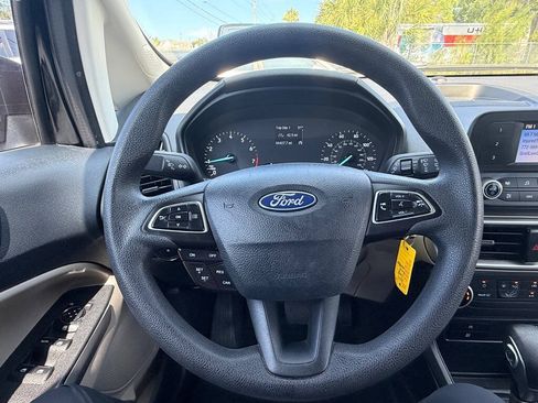 Used 2018 Ford EcoSport S FWD image 13