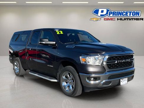 Used 2022 RAM 1500 Big Horn image 1