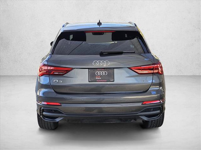 Certified 2025 Audi Q3 2.0T Premium AWD/4WD image 6