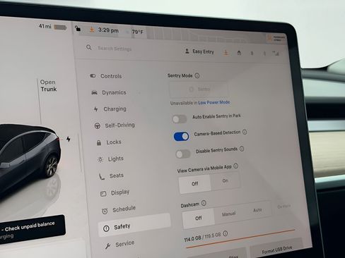Used 2023 Tesla Model Y Long Range AWD/4WD image 46