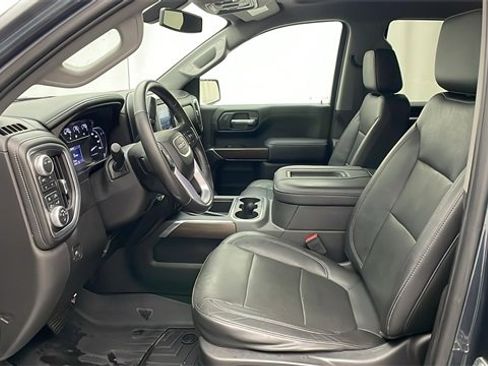 Used 2020 GMC Sierra 1500 SLT w/ SLT Premium Package image 5