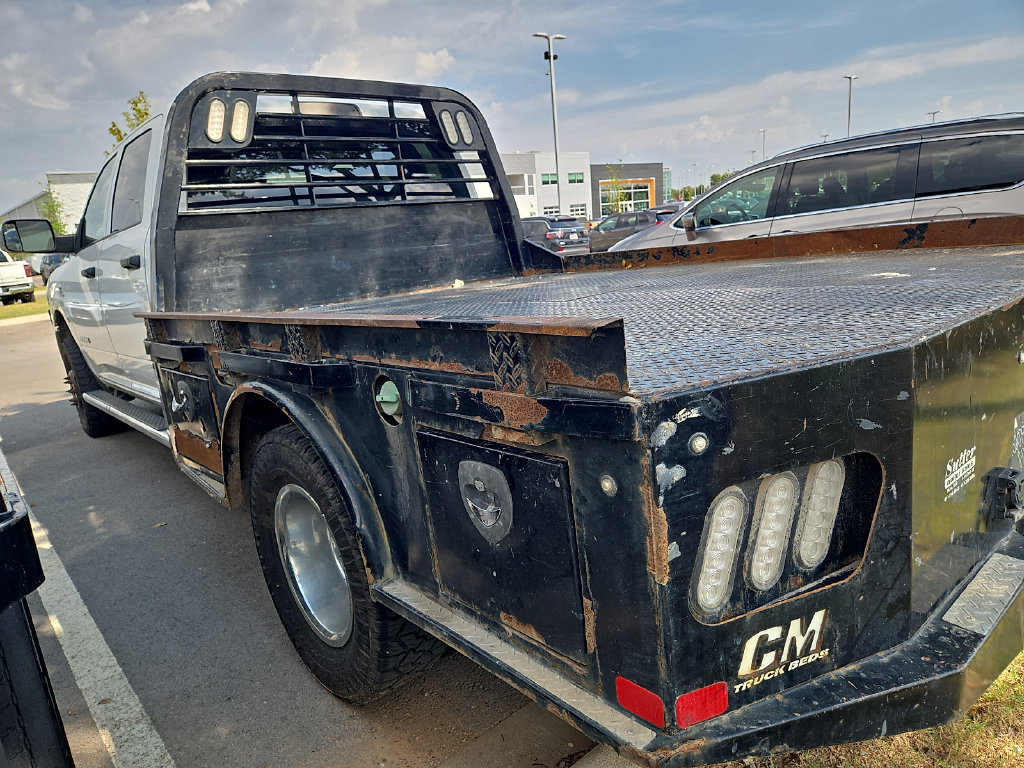 Used 2019 RAM 3500 Tradesman w/ Ambulance Prep Group AWD/4WD image 2