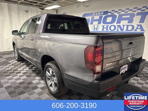 New 2026 Honda Ridgeline RTL image 12