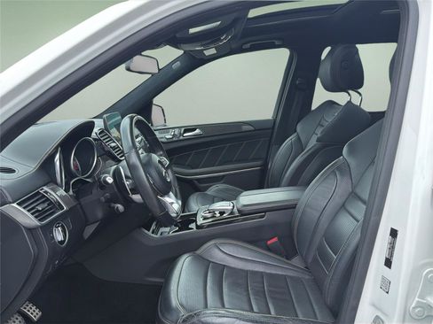 Used 2017 Mercedes-Benz GLS 63 AMG 4MATIC w/ AMG Night Styling Package image 36