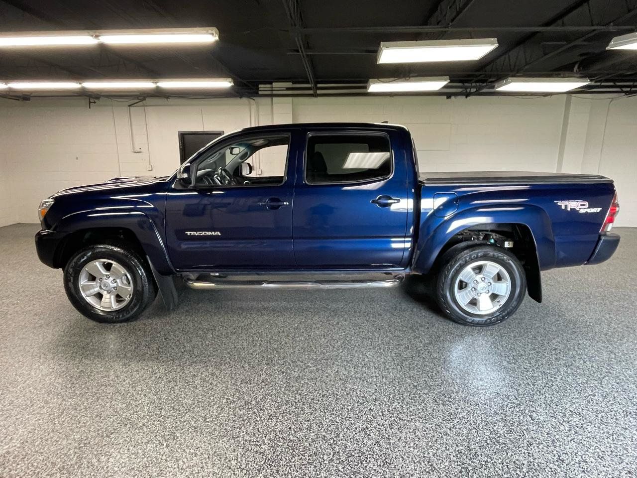 Used 2012 Toyota Tacoma 4x4 Double Cab w/ TRD Sport Pkg image 11