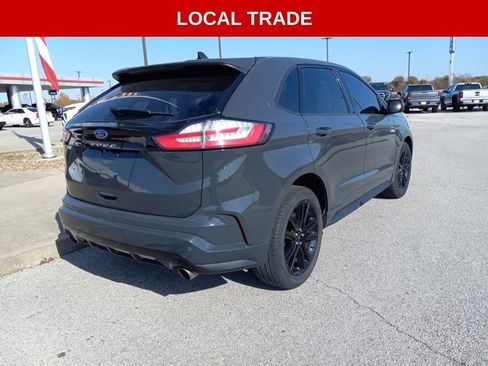 Used 2021 Ford Edge ST-Line w/ Cold Weather Package image 6