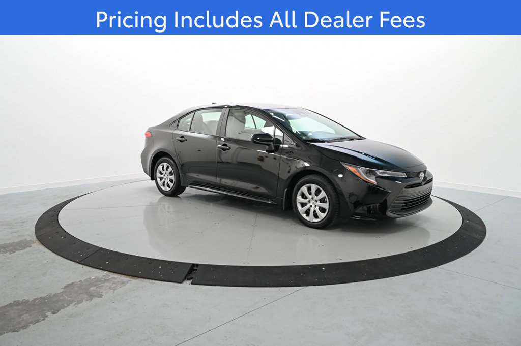 New 2027 Toyota Corolla LE FWD image 4
