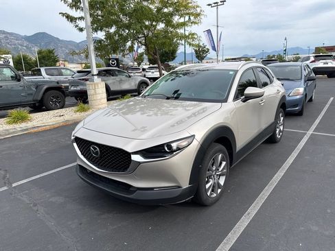 Used 2023 MAZDA CX-30 AWD 2.5 S w/ Preferred Package image 1