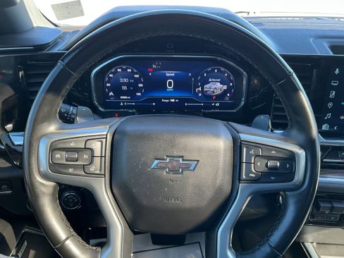 Used 2024 Chevrolet Silverado 1500 RST w/ All Star Edition Plus image 9