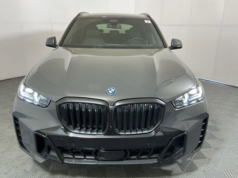New 2026 BMW X5 xDrive50e AWD/4WD image 3