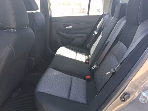 New 2026 Nissan Sentra SV w/ SV Convenience Package FWD image 23