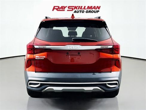 Used 2022 Kia Seltos SX image 6