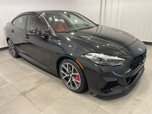 Used 2024 BMW M235i xDrive Gran Coupe w/ Premium Package AWD/4WD image 3