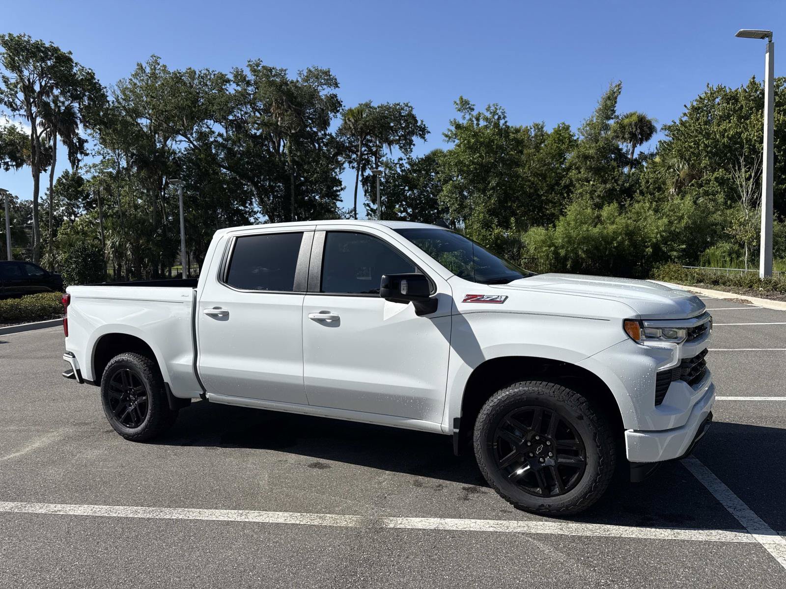 New 2026 Chevrolet Silverado 1500 RST w/ Safety Package AWD/4WD 360° Tour