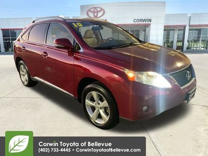 Used 2010 Lexus RX 350 AWD