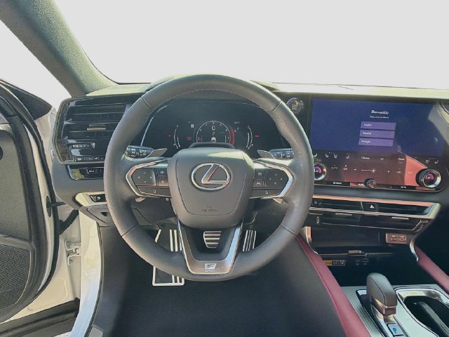 Used 2024 Lexus RX 350 F Sport w/ Convenience Package AWD/4WD image 41
