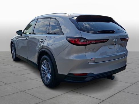 Certified 2024 MAZDA CX-90 3.3 Turbo w/ Preferred Plus AWD/4WD image 5