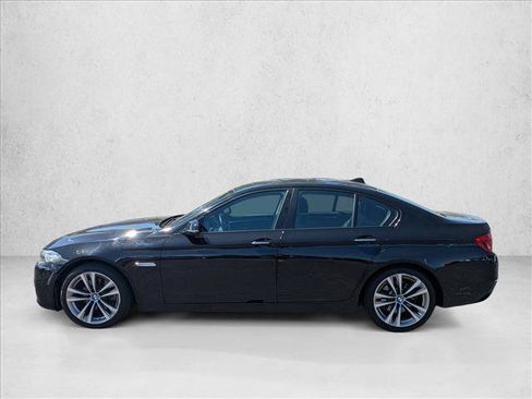 Used 2016 BMW 528i Sedan RWD image 8