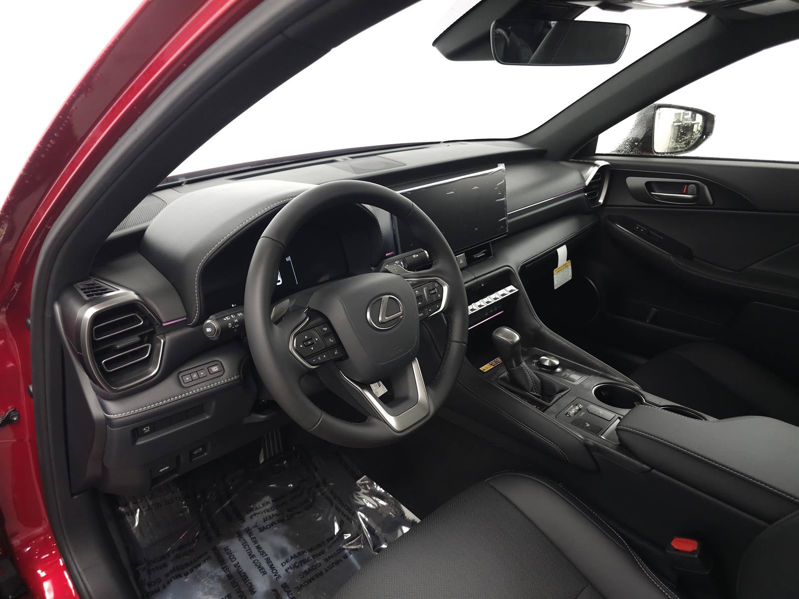 New 2026 Lexus IS 350 F Sport AWD/4WD image 5