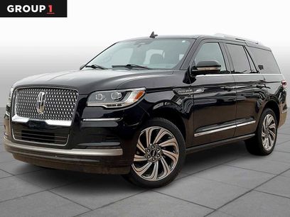 Used 2024 Lincoln Navigator Reserve
