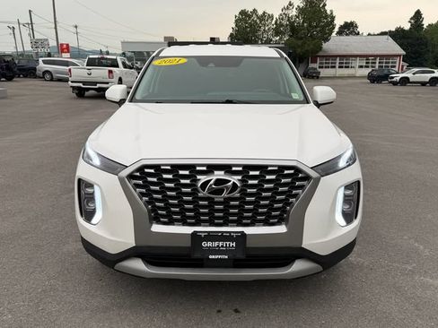 Used 2021 Hyundai Palisade SE AWD/4WD image 8