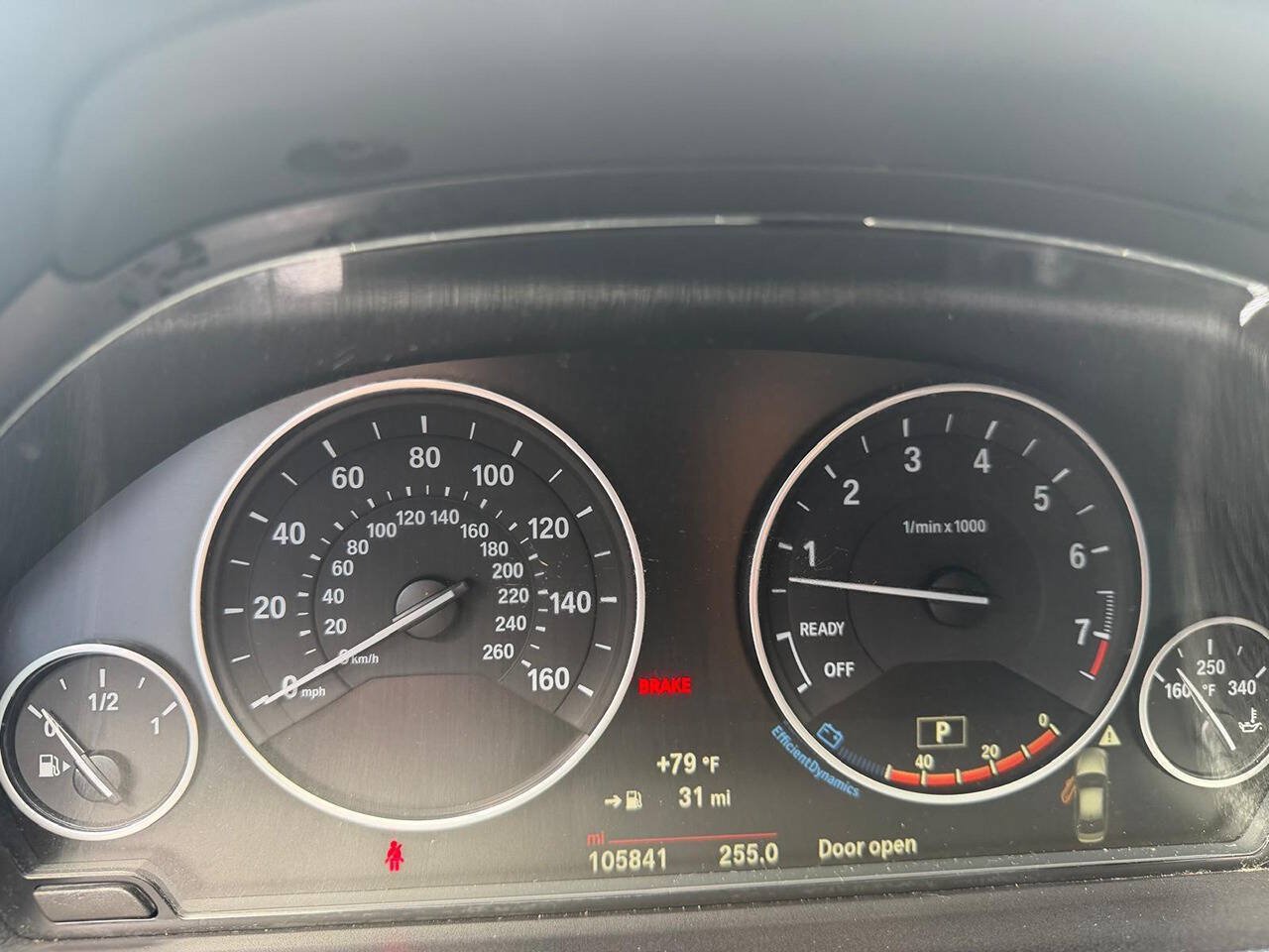 Used 2016 BMW 320i xDrive Sedan AWD/4WD image 16