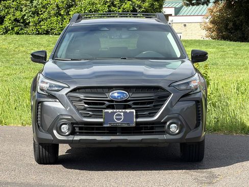 Used 2023 Subaru Outback Onyx Edition AWD/4WD image 8