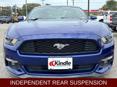 Used 2016 Ford Mustang Coupe w/ Equipment Group 051A